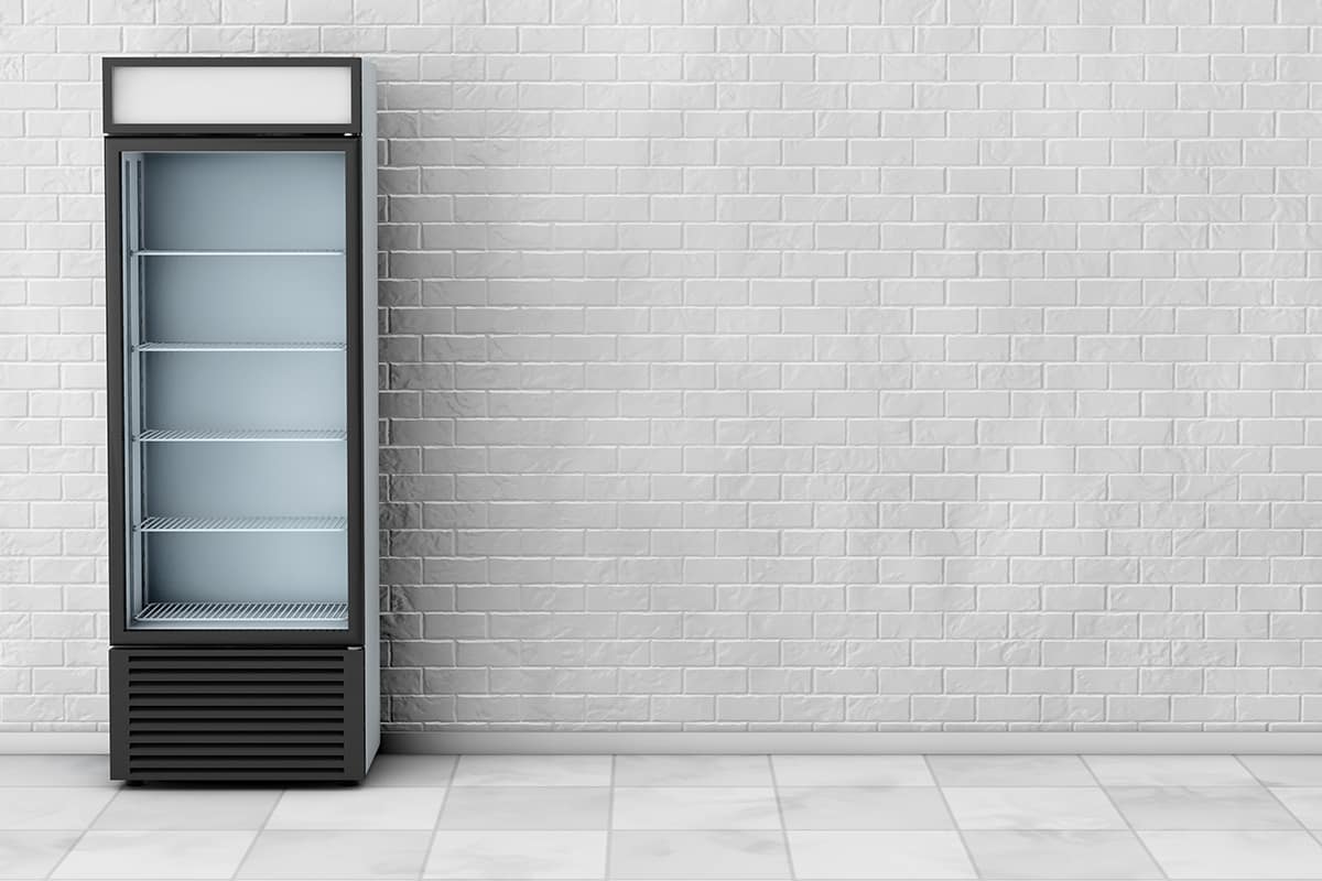 Upright Freezers