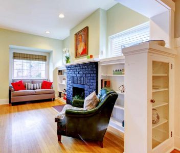 Long and Narrow Living Room Layouts