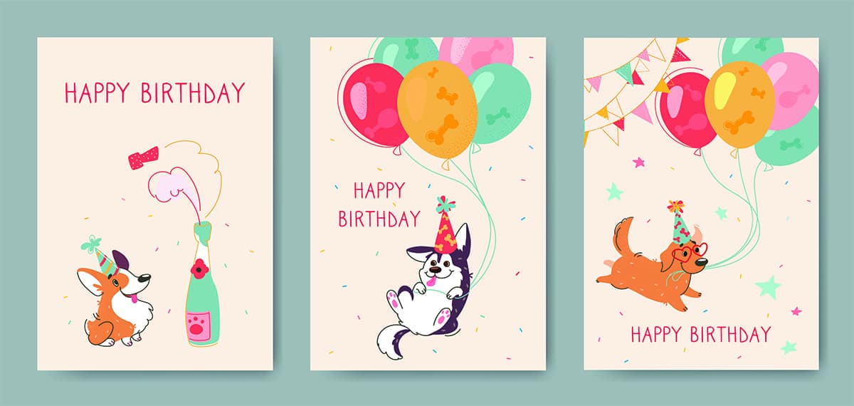 Birthday Cards