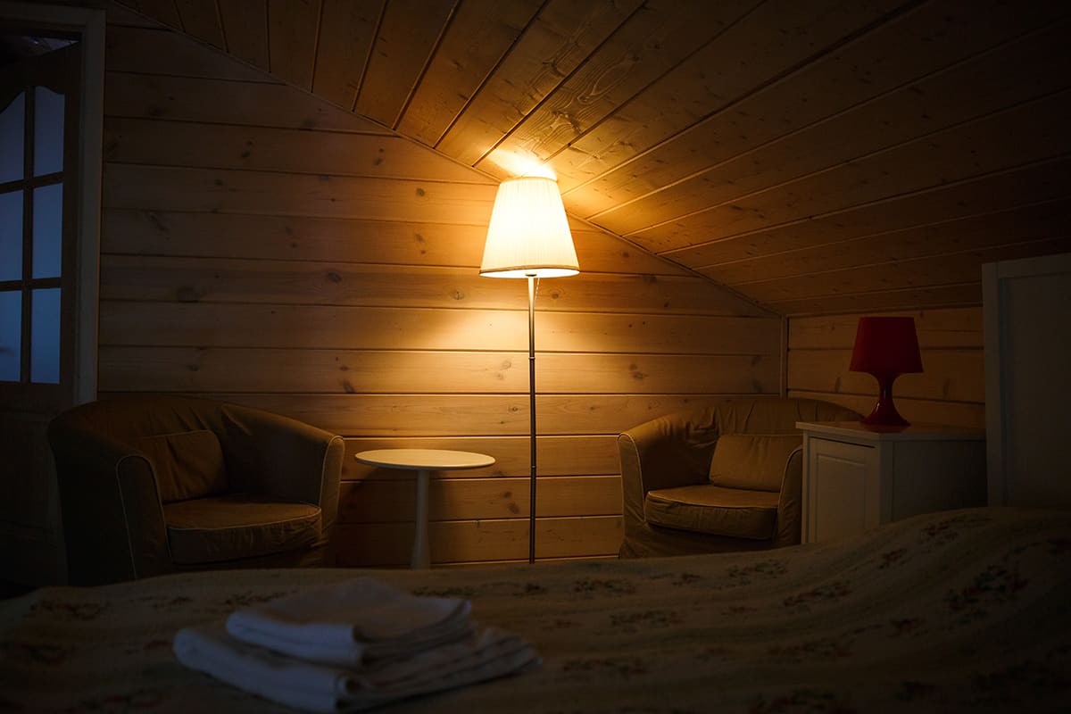 Brighten Up the Dark Attic with Lighting