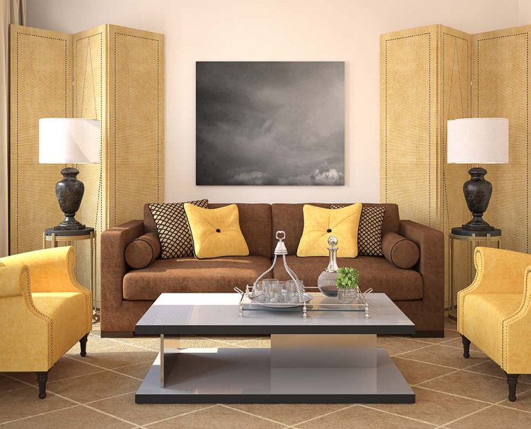 10 Awesome Colors that Pair with Chocolate Brown (Photos Inc.) Homenish