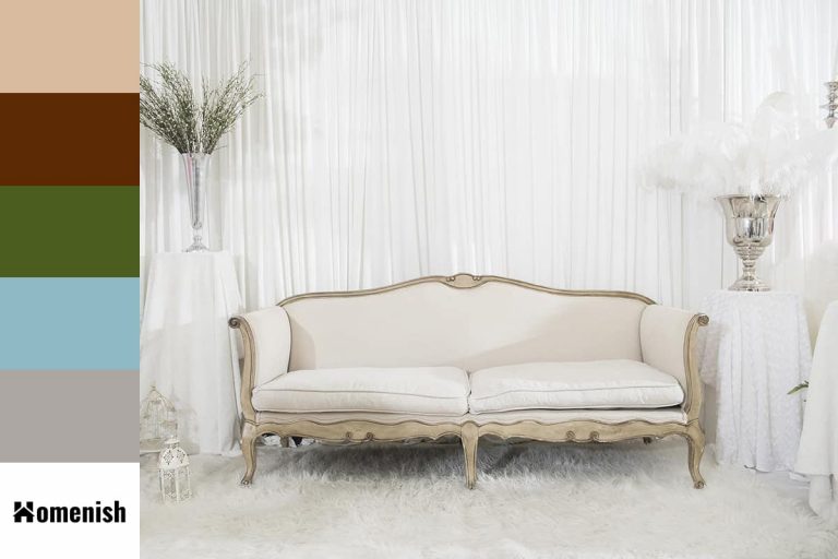 What Colors Go with Antique White? - Homenish