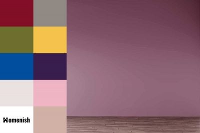 Colors that Go with Mauve