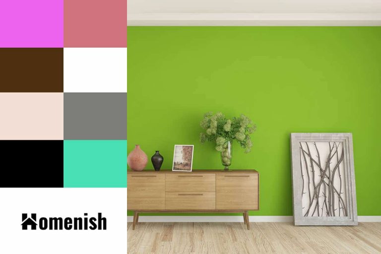 8 Great Colors that Go with Neon Green Homenish