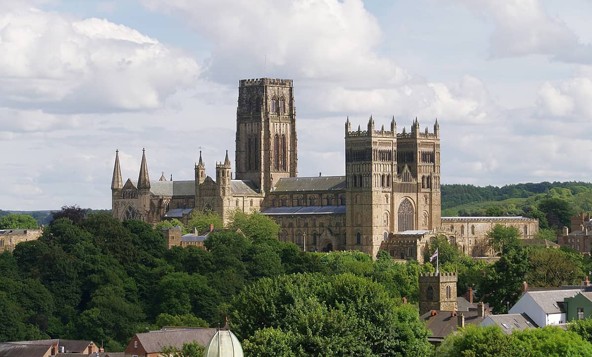 Durham Cathedral, England