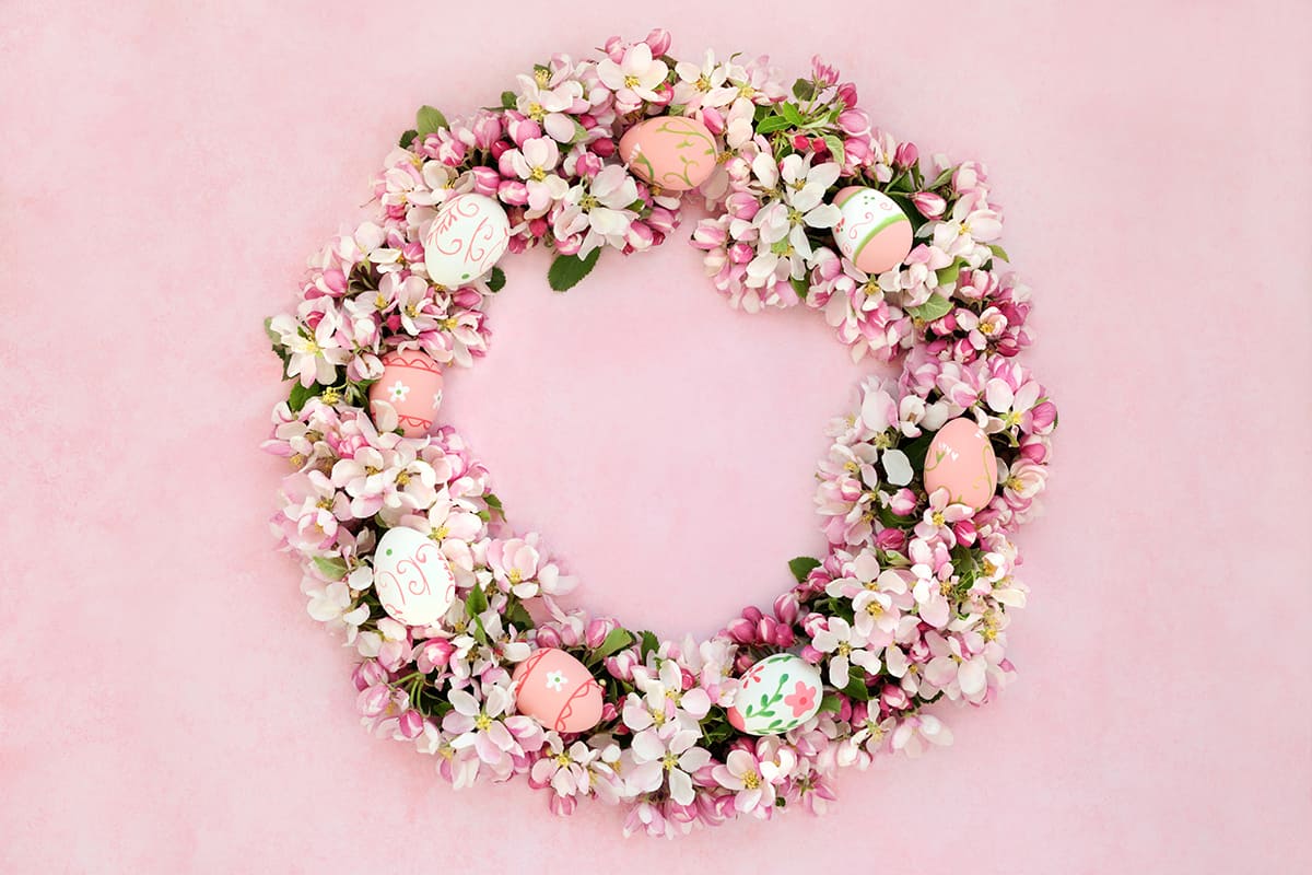 Easter Wreath