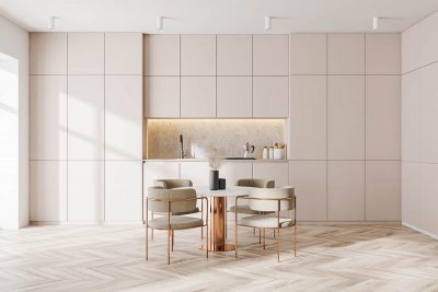 How to Decorate a Dining Table