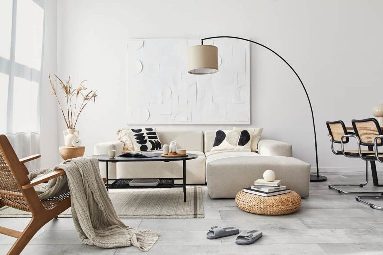 How To Decorate With Floor Lamps Homenish