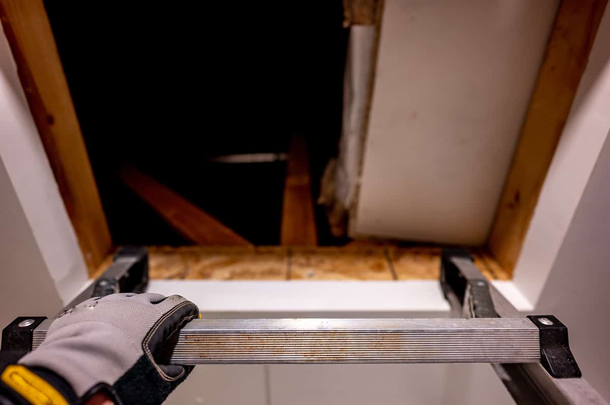 How to Install Insulation in a Garage Ceiling