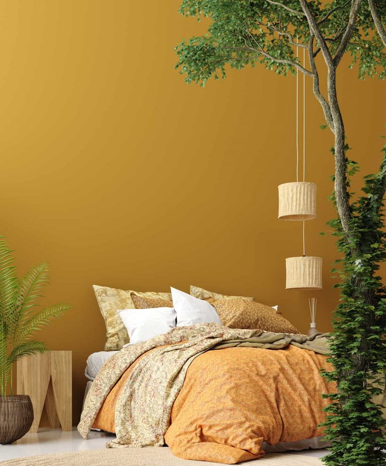 9 Brilliant Ideas on Decorating with Mustard Yellow Homenish