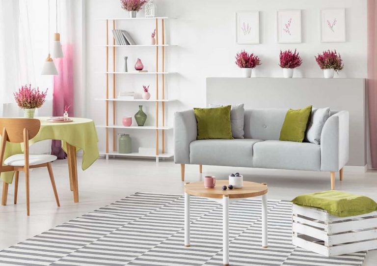 9 Colors that Go with Everything Homenish