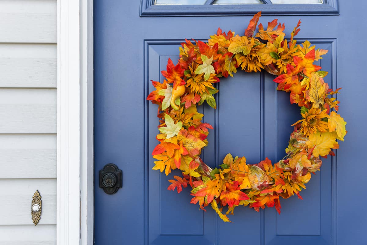 Seasonal Wreath