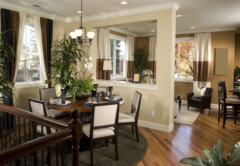 Should Living Room Furniture Match Dining Room Furniture?