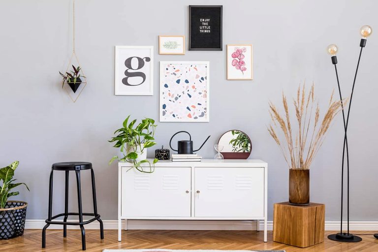 How to Decorate with Floor Lamps