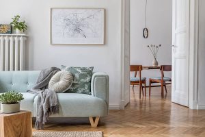 Should Living Room Furniture Match Dining Room Furniture?
