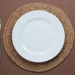 Standard Dinner Plate Size