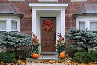 Standard Wreath Size