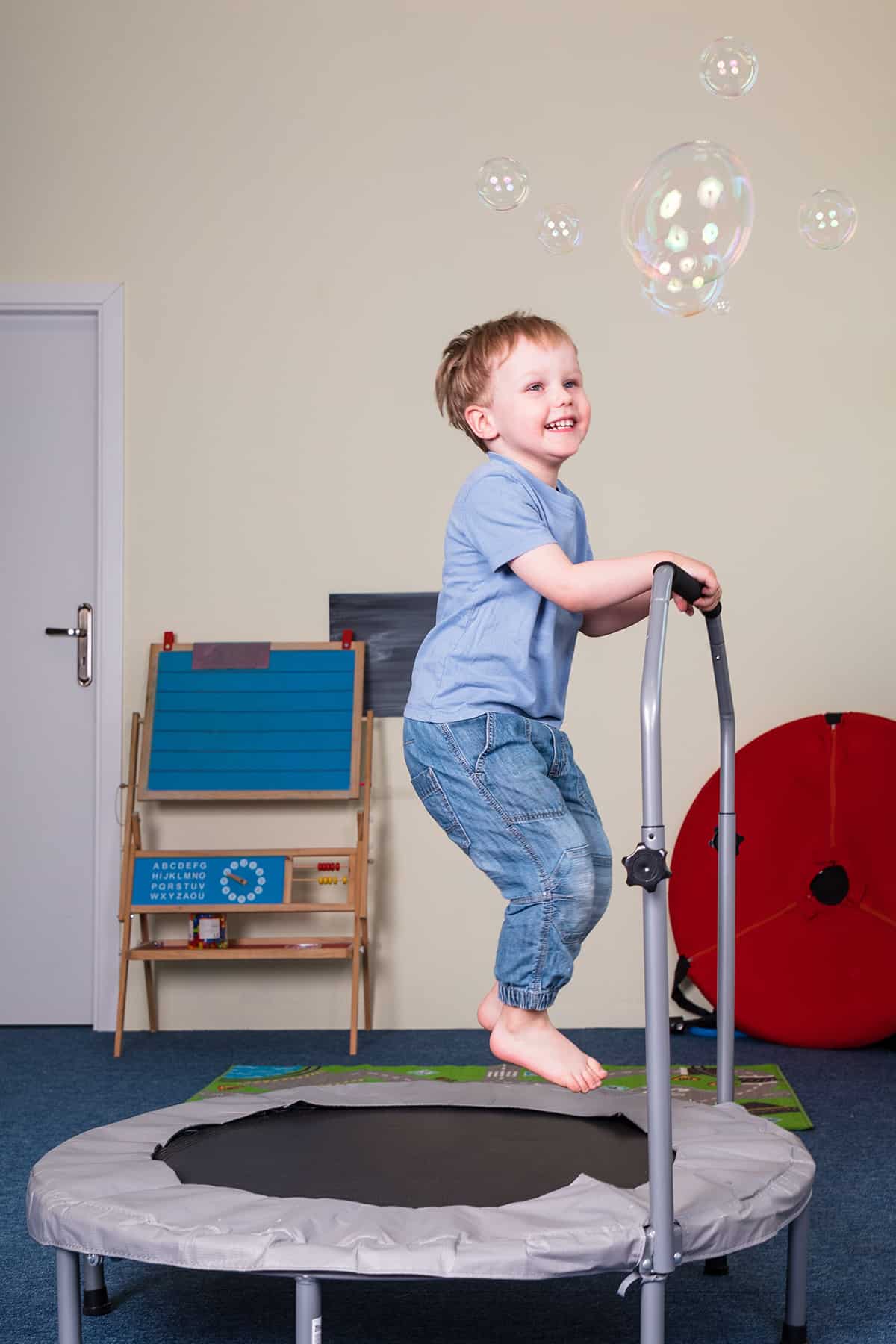 Toddler Trampoline