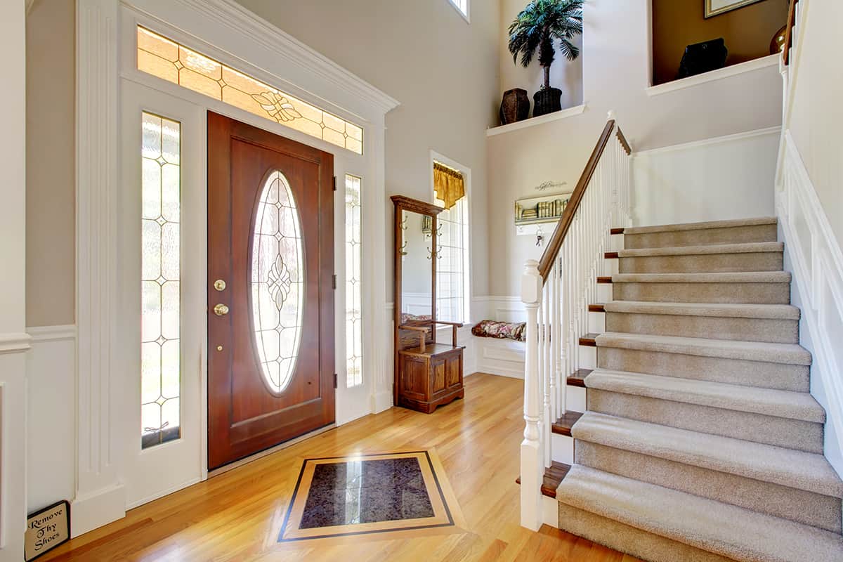 What are the Rules for Stairs and Doorways?