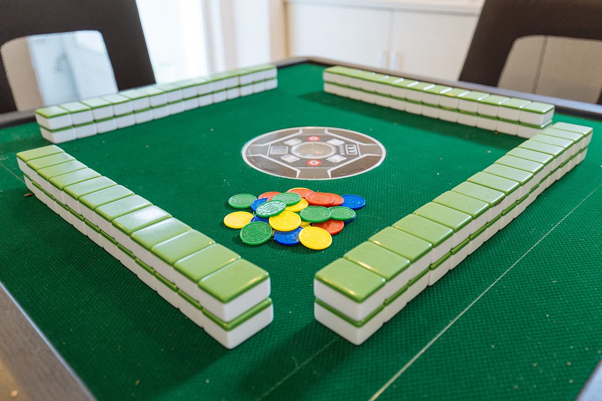 What is Mahjong?