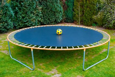 Types of Trampolines