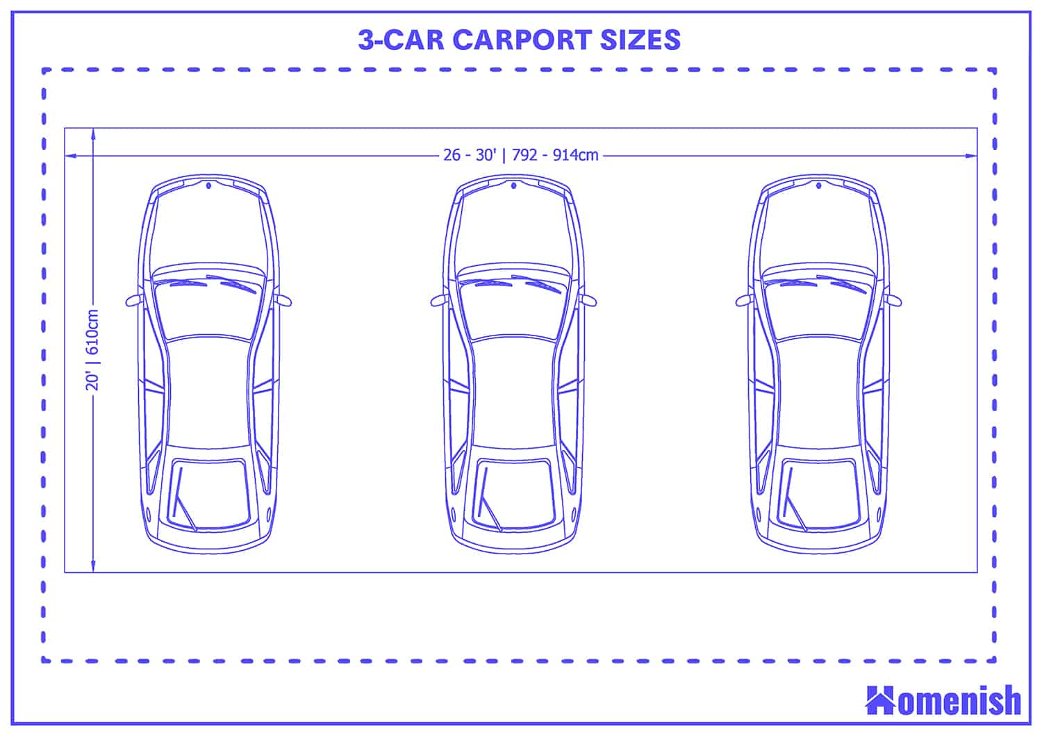 Typical Car Carport Dimensions | motosdidac.es