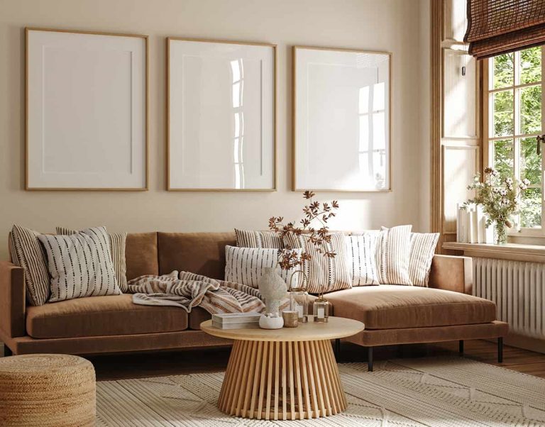 What Color Sofa Goes with Beige Walls (7 Excellent Options) - Homenish