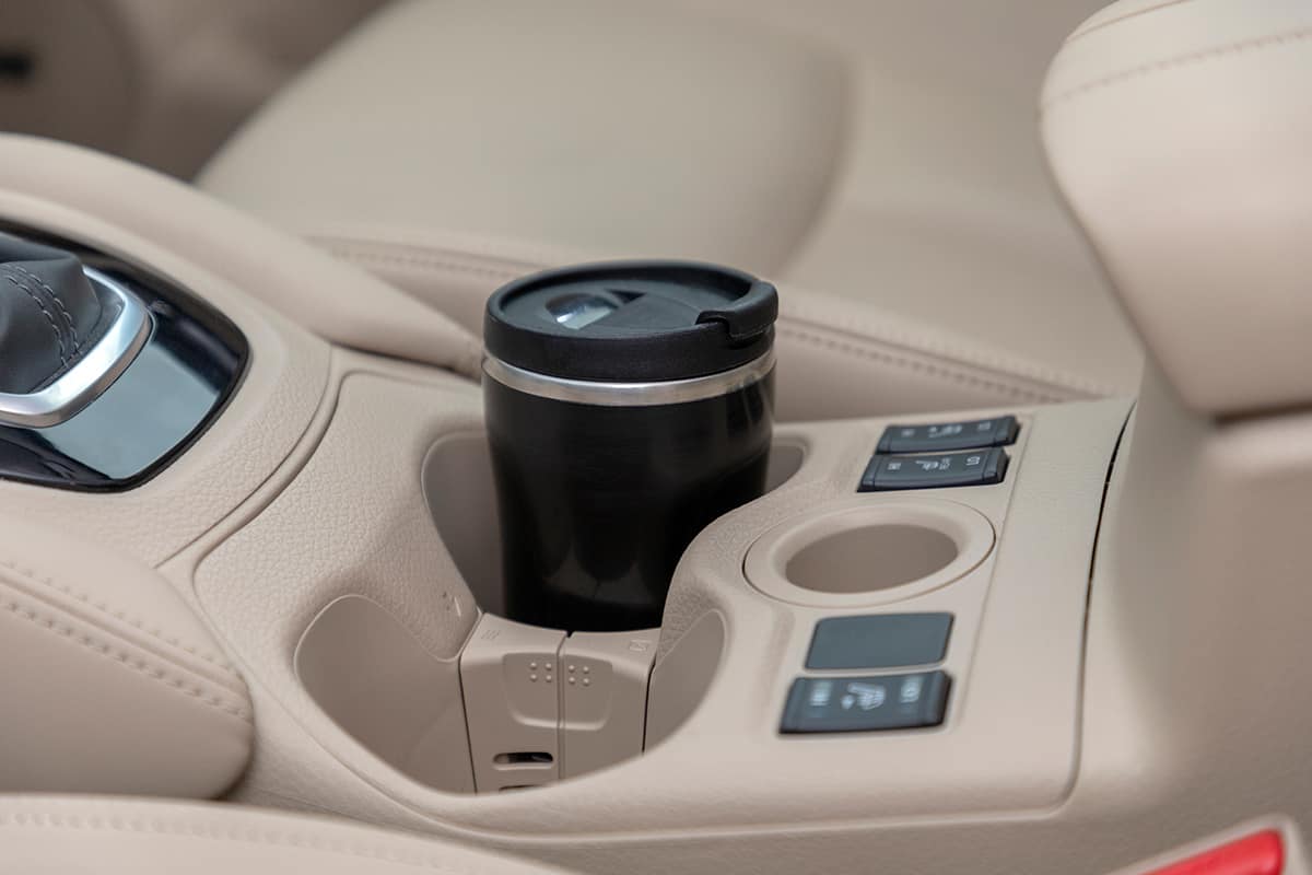 Car cup holder