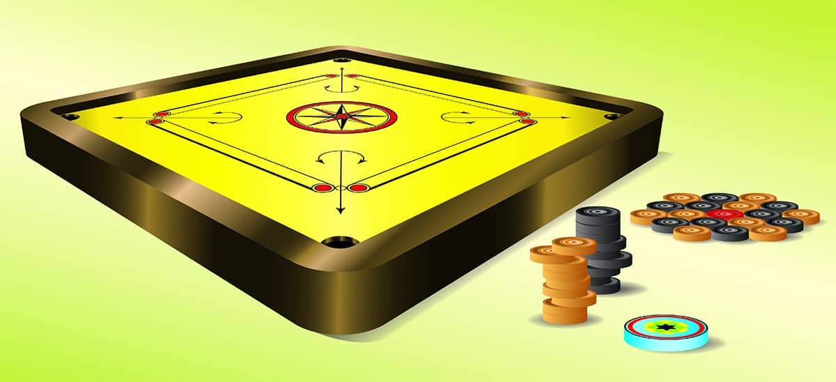 Carrom across the Globe