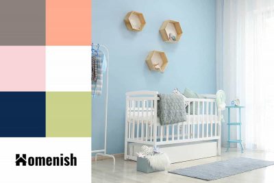 Colors that Go with Baby Blue