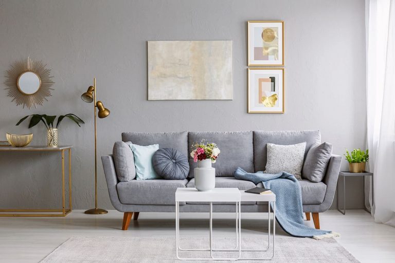 Colors that Go Well with Light Gray In Home Decor Homenish