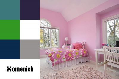 Colors that Go with Light Pink