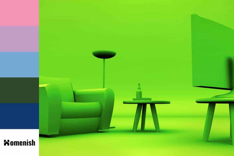 5 Flawless Colors that Go Well with Lime Green Homenish