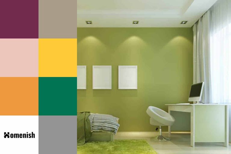 7 Great Colors that Go with Moss Green (Photos Included) Homenish