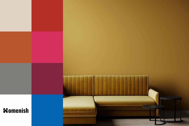 7 Great Colors that Go with Ochre (with Pictures) Homenish