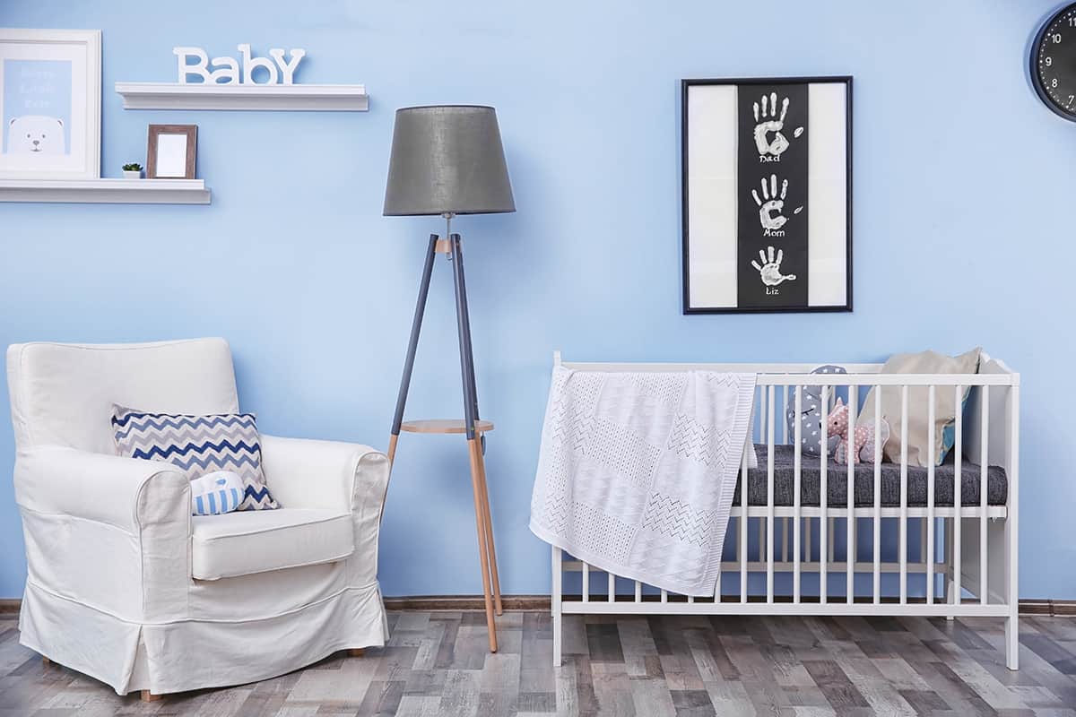 Colors to Use with Baby Blue