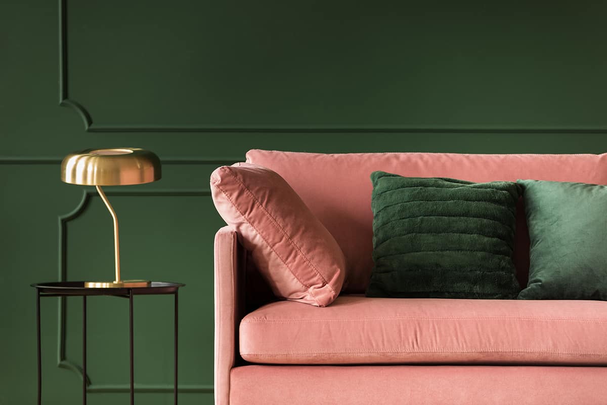 Colors that Go with Green (Color Matching Guide) - Homenish