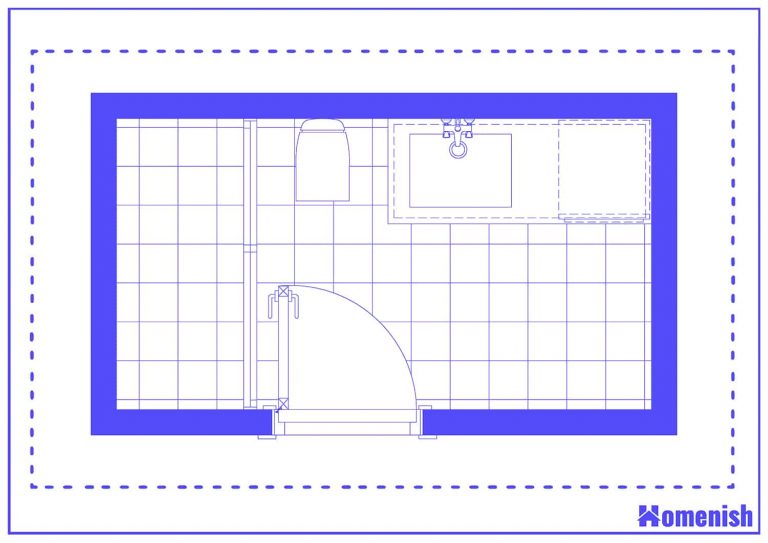 13 Bathroom and Laundry Combo Layouts You Can Try Homenish