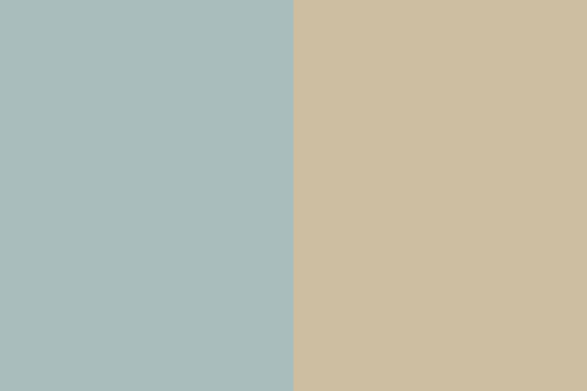 Duck egg blue