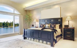 How to Decorate a Large Master Bedrooms