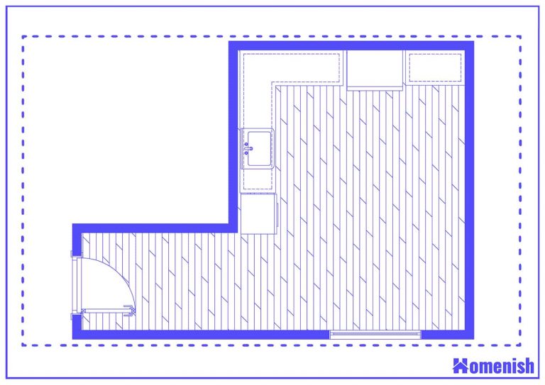15 Laundry Room Layouts (with Designs) Homenish