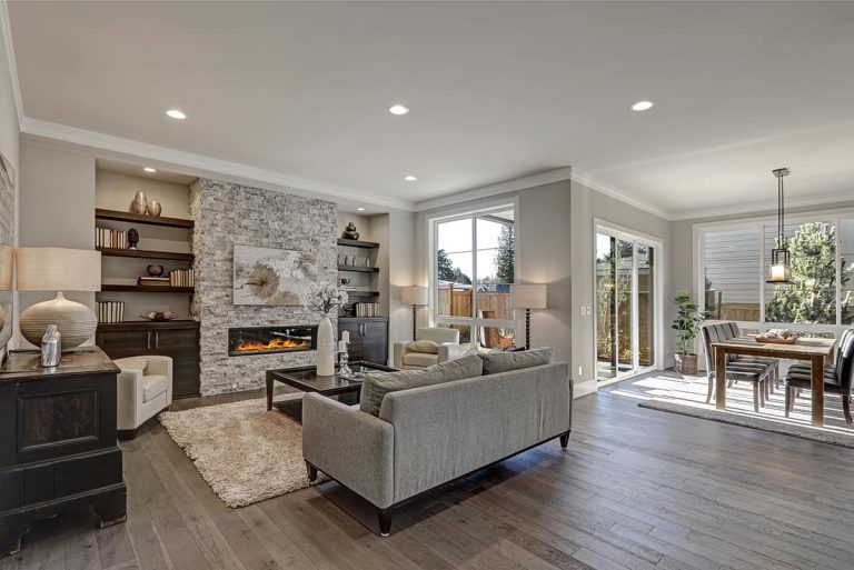 9 Excellent Wall Colors that Go Well with Gray Floors (with Pictures)