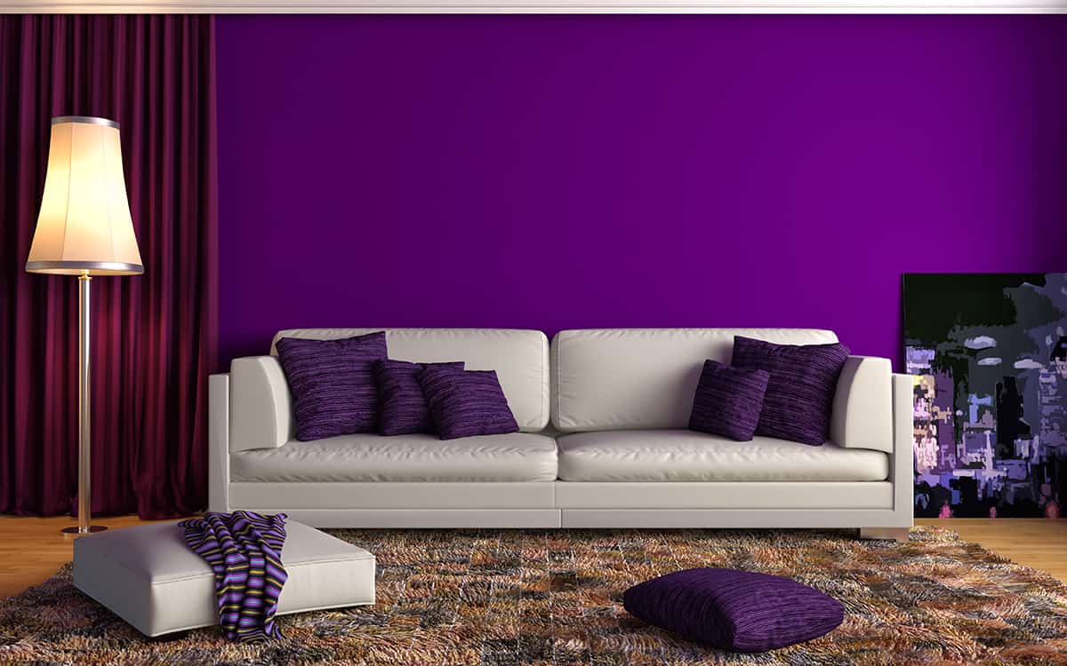 Purple