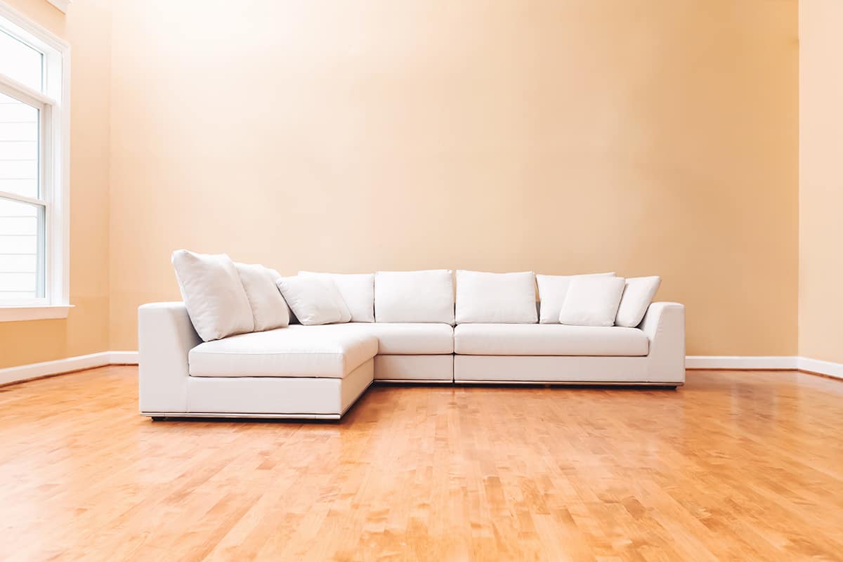 Sectional Sofa Dimensions