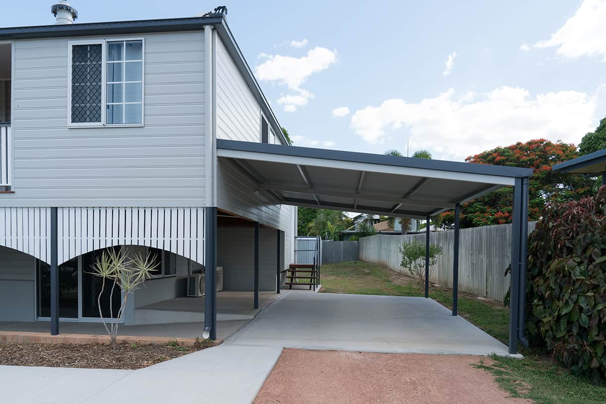 Standard Carport Sizes