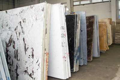 Standard Granite Slab Sizes