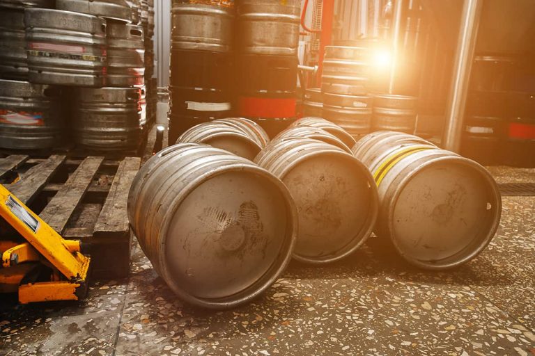 Standard Keg Sizes and Guidelines (with Size Chart) Homenish