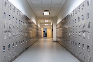 Standard Locker Sizes