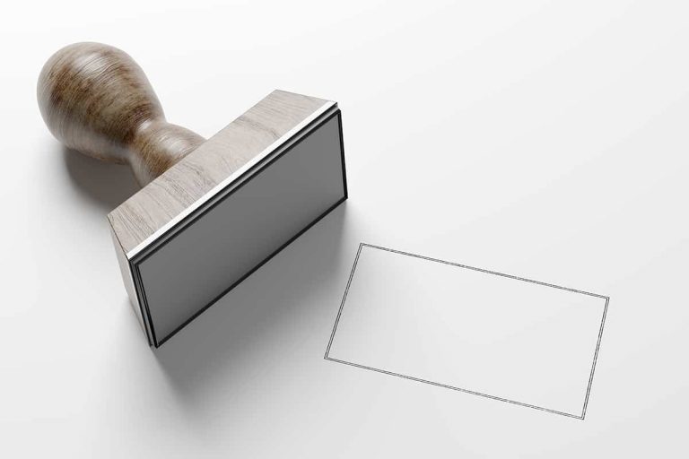 Guide to Standard Stamp Sizes Homenish