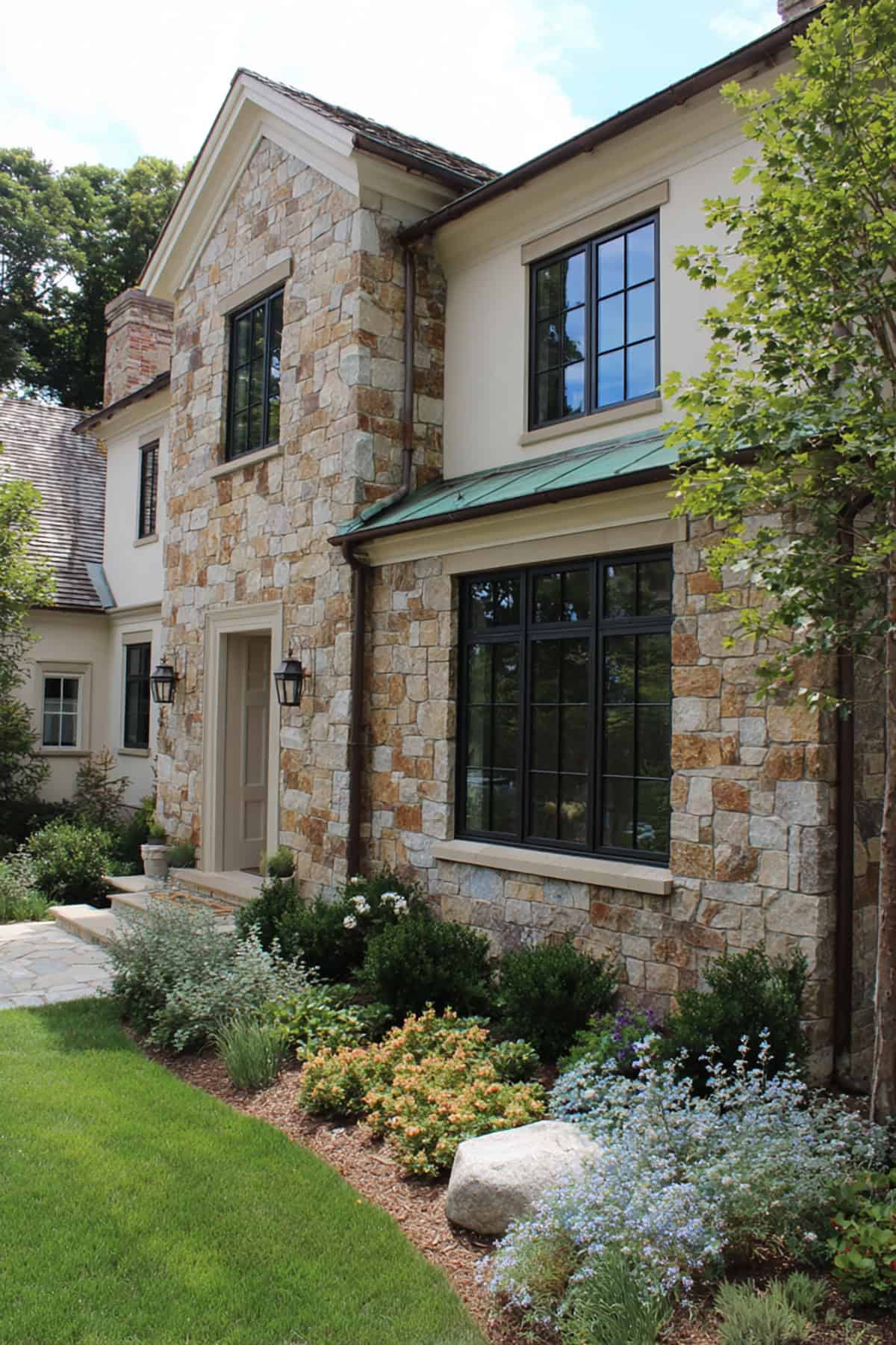 Stone Veneer Mix